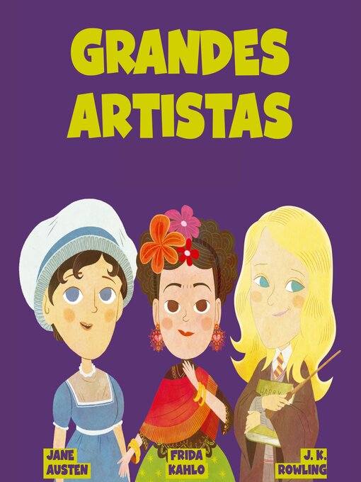 Title details for Grandes artistas que han hecho historia by Cristina Serret - Available